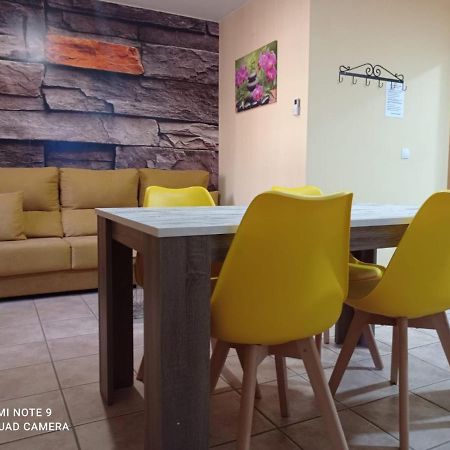 Apartmán Vivienda Rodriguez Arroyo Frio Exteriér fotografie