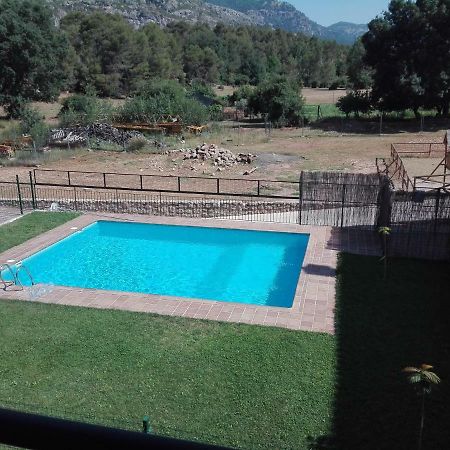 Apartmán Vivienda Rodriguez Arroyo Frio Exteriér fotografie