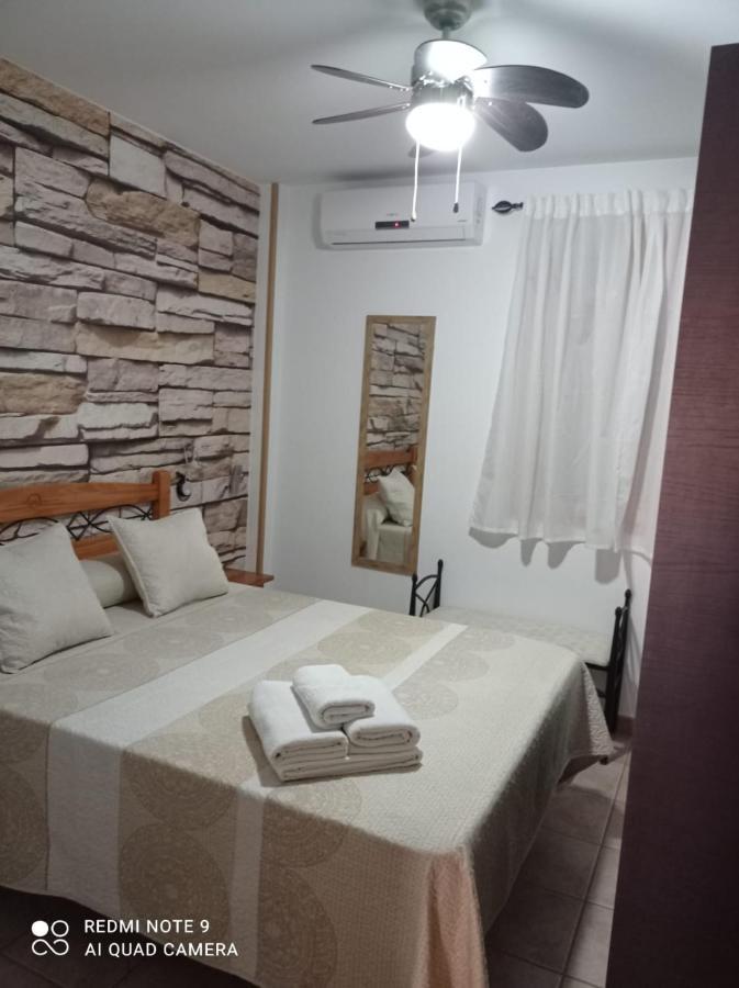 Apartmán Vivienda Rodriguez Arroyo Frio Exteriér fotografie