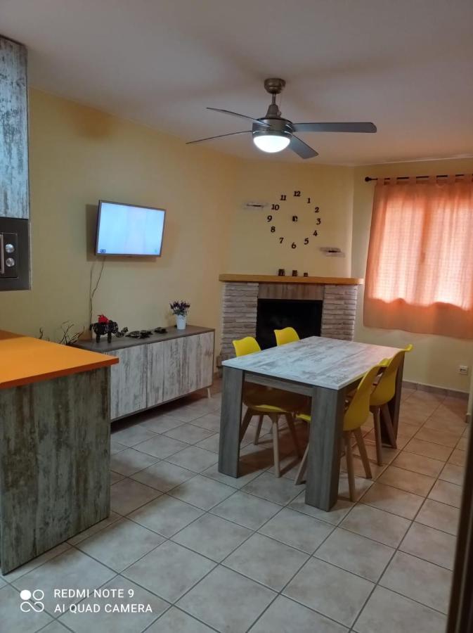 Apartmán Vivienda Rodriguez Arroyo Frio Exteriér fotografie