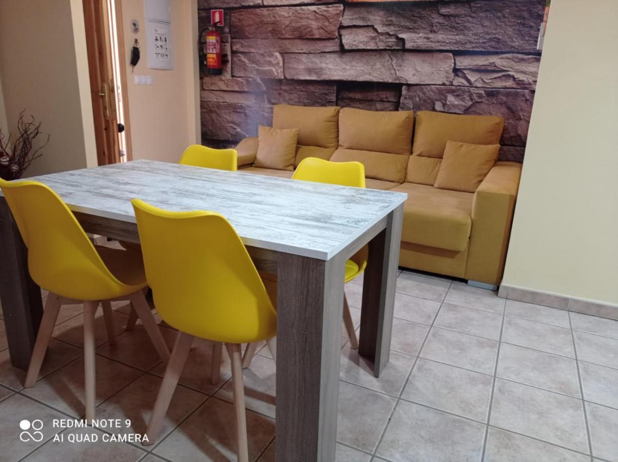 Apartmán Vivienda Rodriguez Arroyo Frio Exteriér fotografie