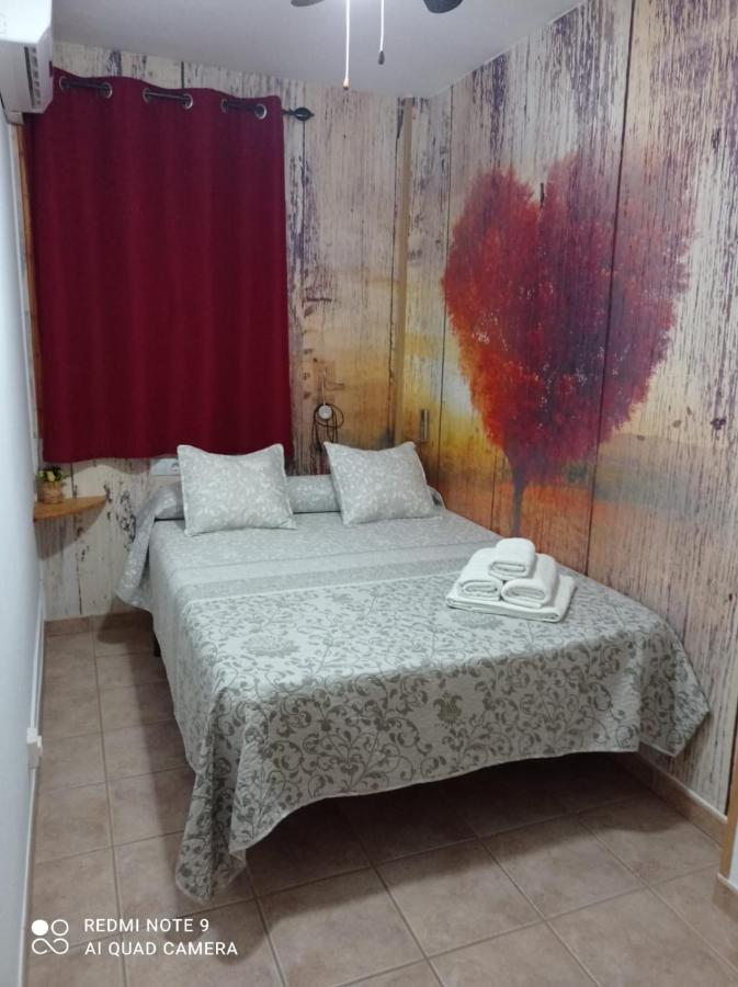 Apartmán Vivienda Rodriguez Arroyo Frio Exteriér fotografie