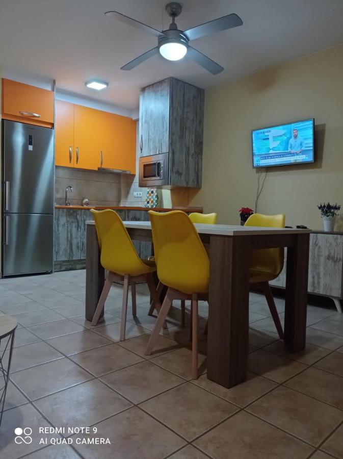 Apartmán Vivienda Rodriguez Arroyo Frio Exteriér fotografie