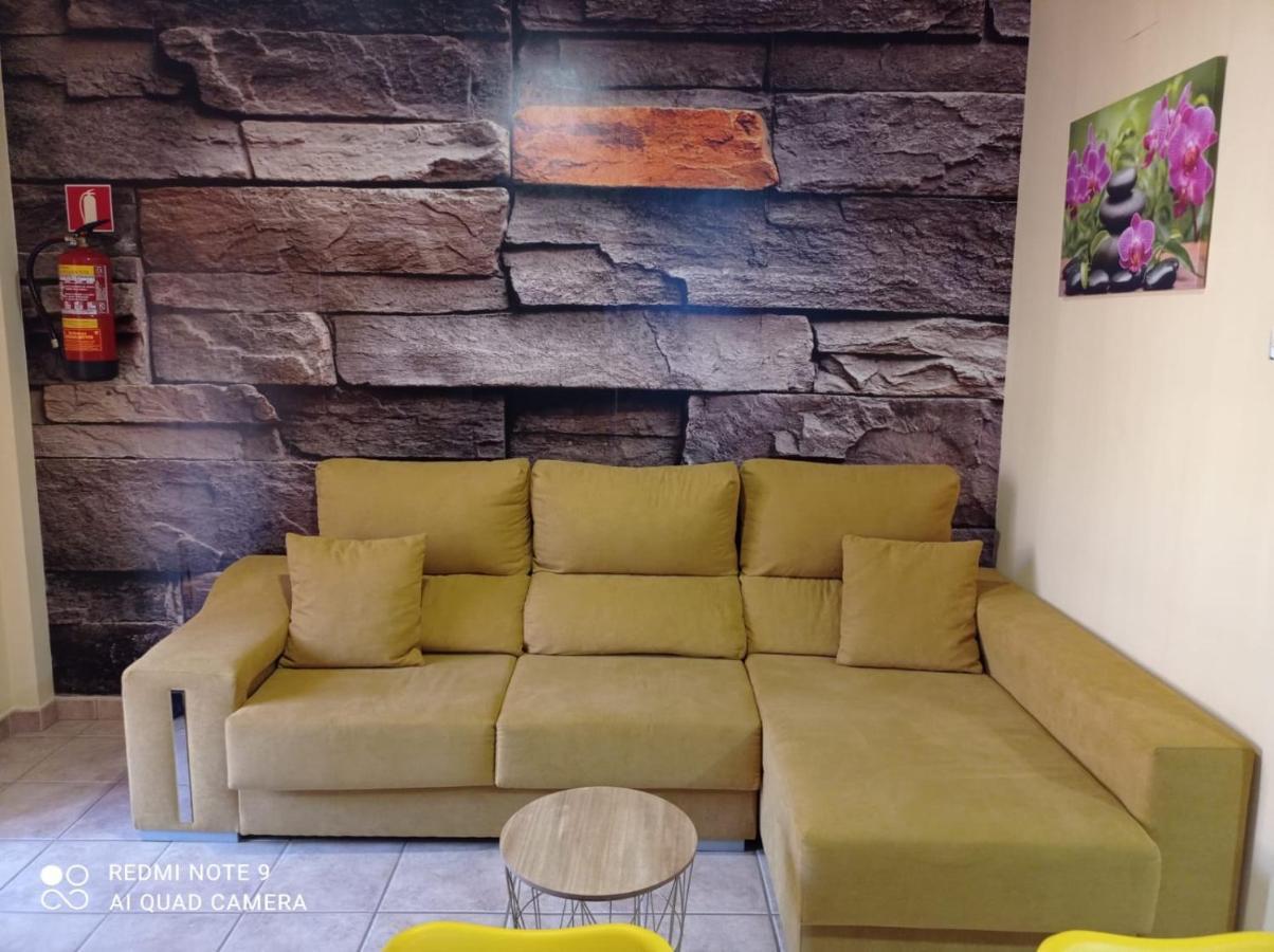 Apartmán Vivienda Rodriguez Arroyo Frio Exteriér fotografie