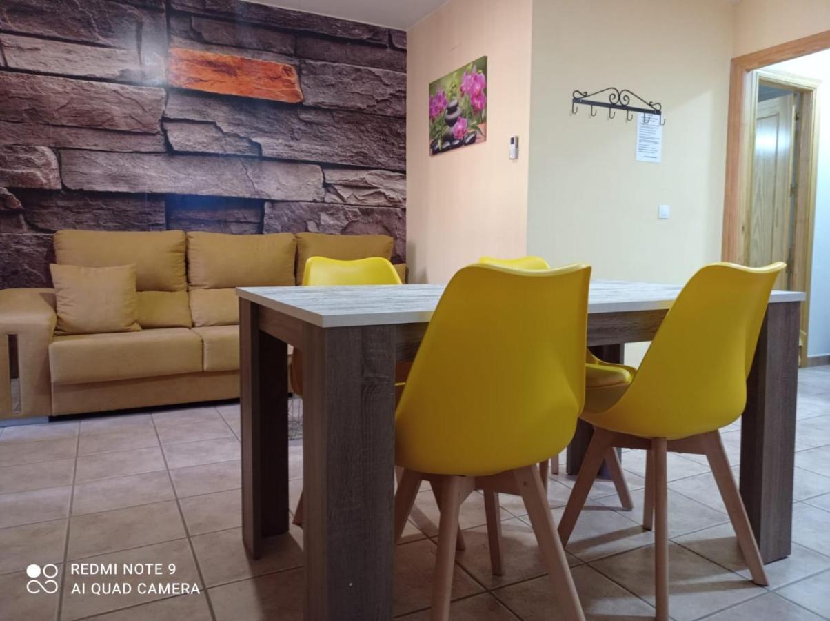Apartmán Vivienda Rodriguez Arroyo Frio Exteriér fotografie