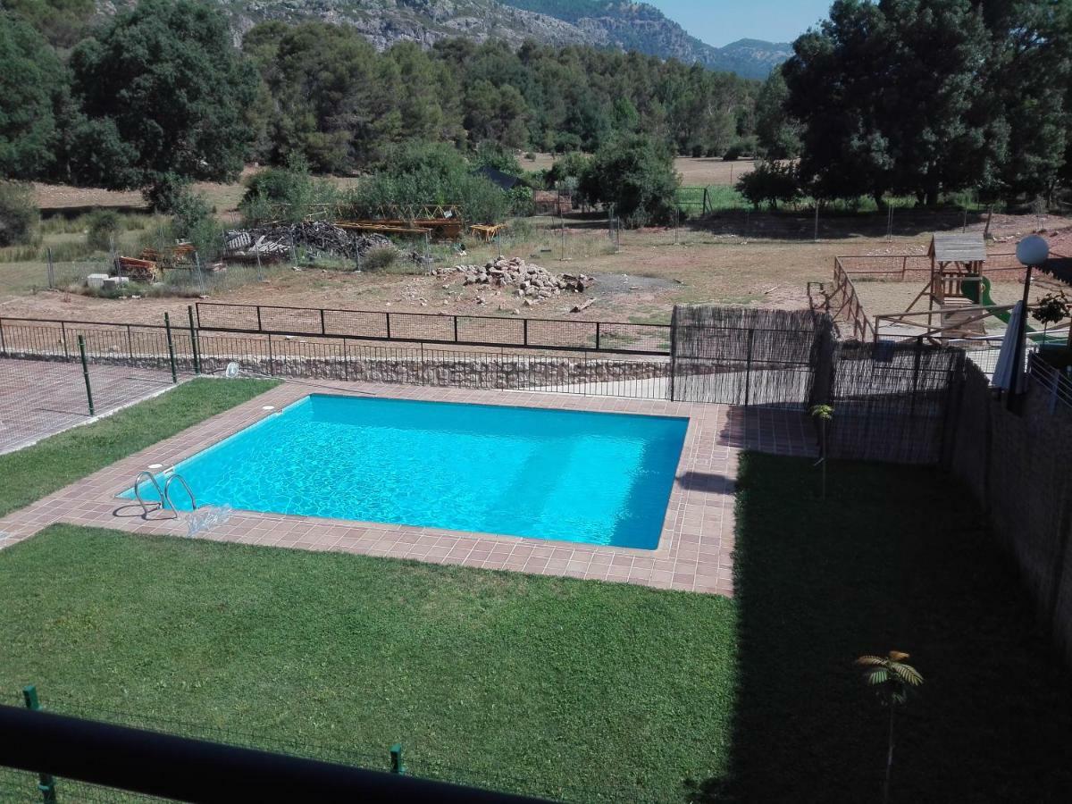 Apartmán Vivienda Rodriguez Arroyo Frio Exteriér fotografie