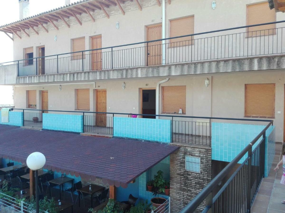 Apartmán Vivienda Rodriguez Arroyo Frio Exteriér fotografie